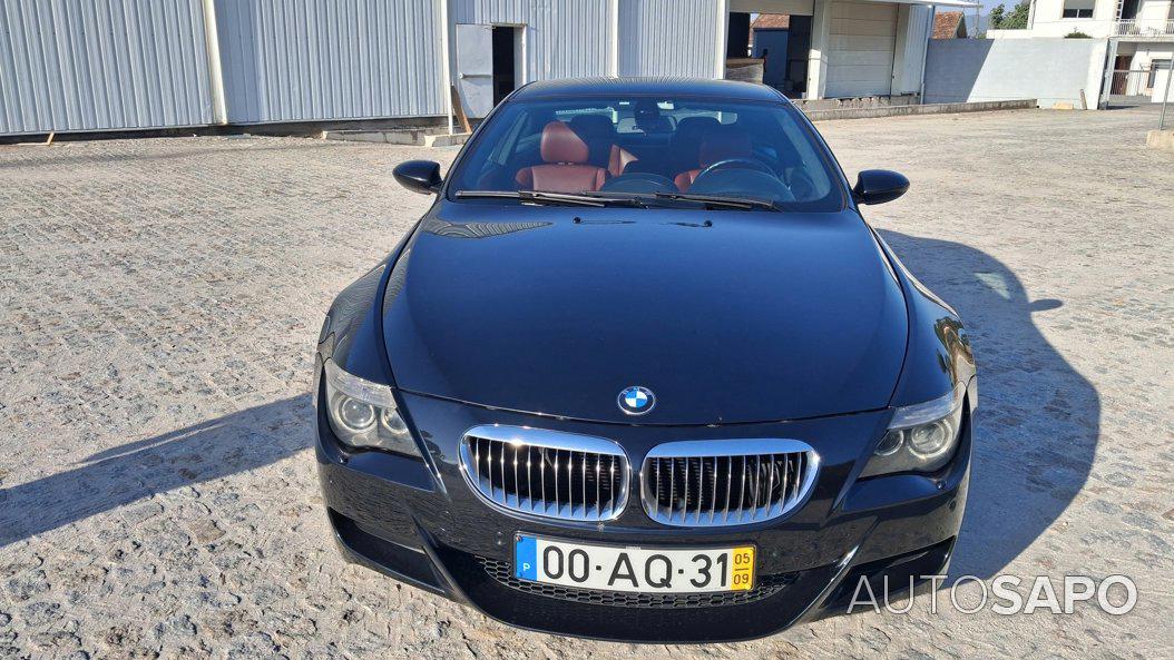 BMW M6 M6 de 2005