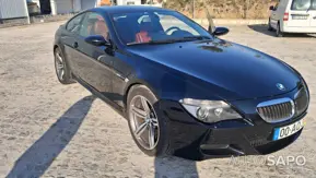BMW M6 M6 de 2005