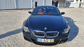 BMW M6 M6 de 2005