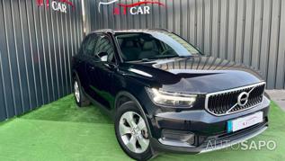 Volvo XC40 2.0 D3 Momentum de 2020
