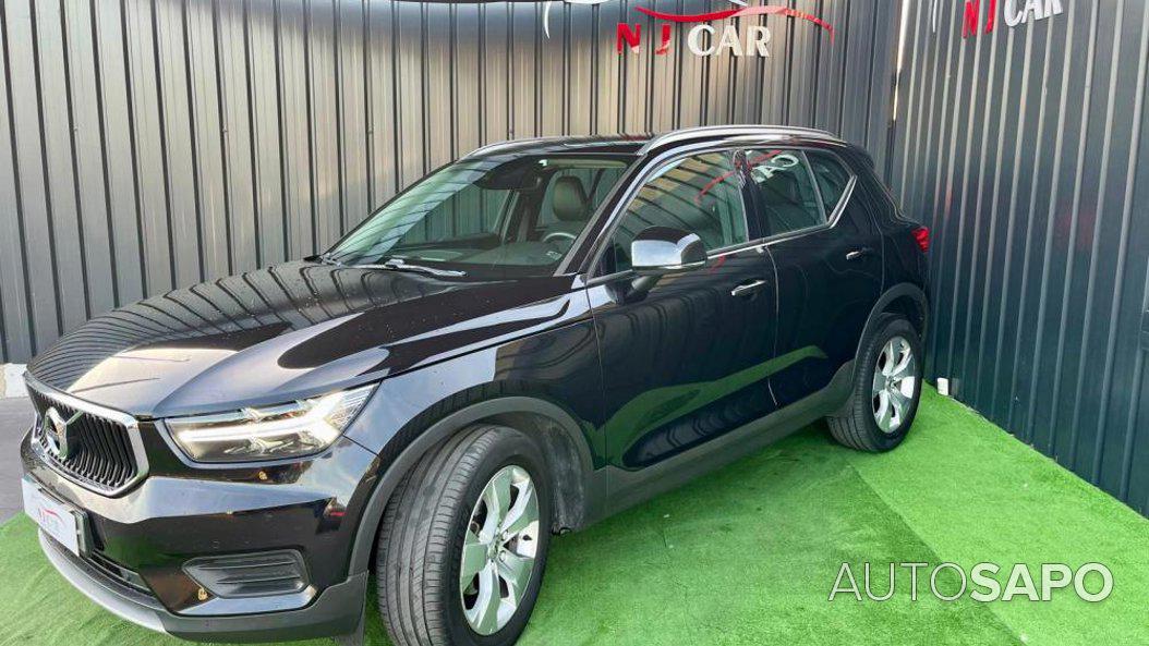 Volvo XC40 2.0 D3 Momentum de 2020