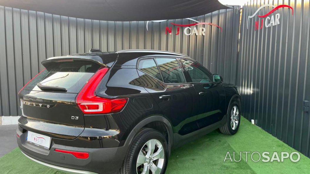 Volvo XC40 2.0 D3 Momentum de 2020