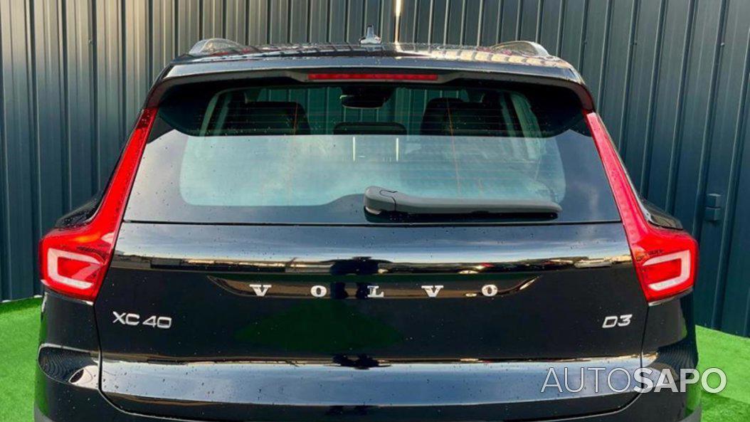 Volvo XC40 2.0 D3 Momentum de 2020