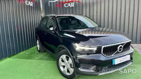 Volvo XC40 2.0 D3 Momentum de 2020