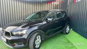 Volvo XC40 2.0 D3 Momentum de 2020