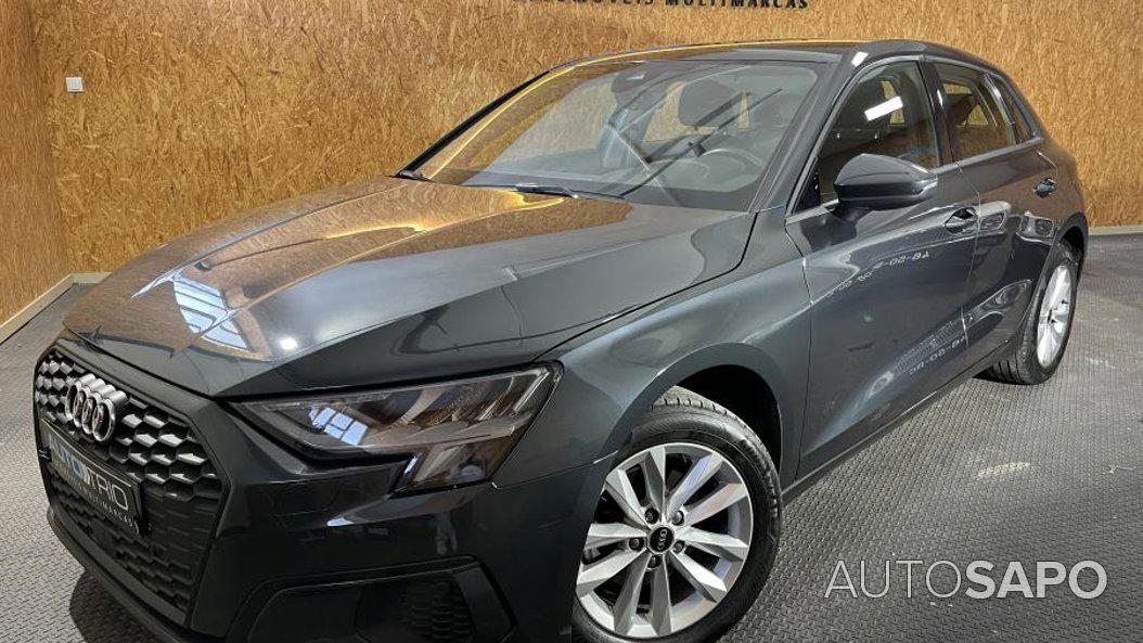 Audi A3 Sportback 2.0 TDI Advance de 2022