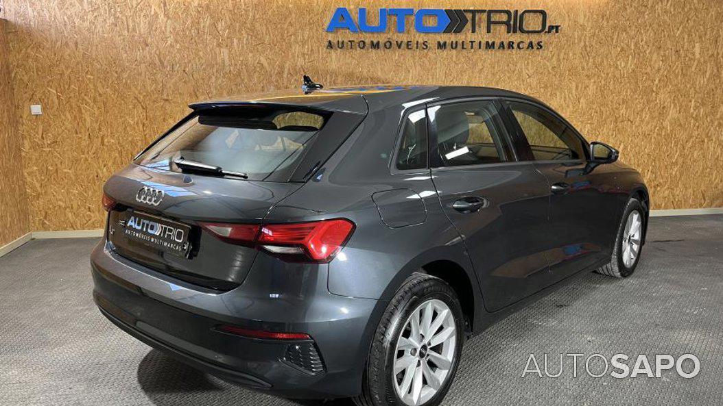 Audi A3 Sportback 2.0 TDI Advance de 2022