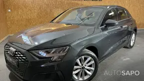 Audi A3 Sportback 2.0 TDI Advance de 2022