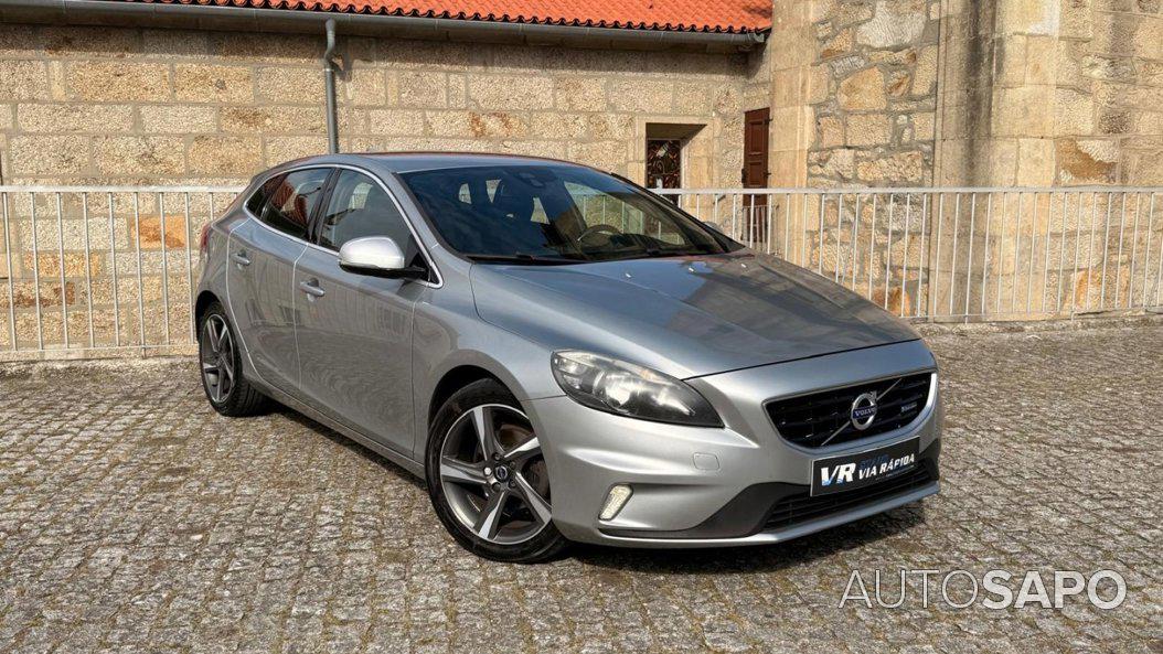 Volvo V40 1.6 D2 R-Design de 2015