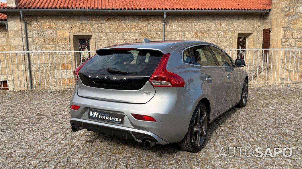 Volvo V40 1.6 D2 R-Design de 2015
