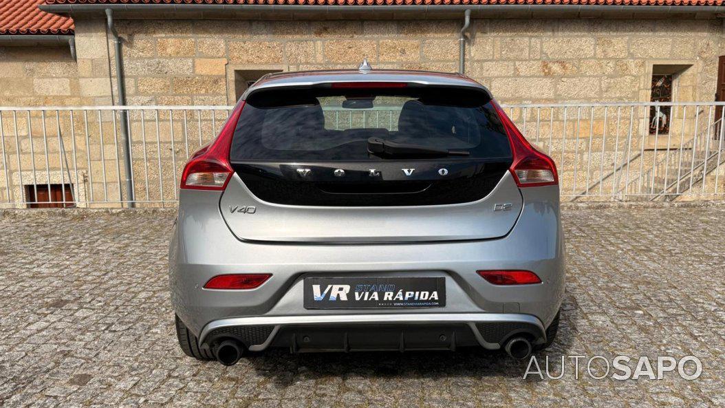 Volvo V40 1.6 D2 R-Design de 2015