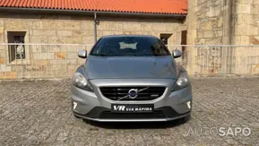 Volvo V40 1.6 D2 R-Design de 2015