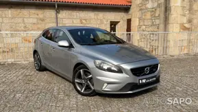 Volvo V40 1.6 D2 R-Design de 2015