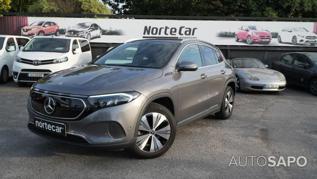 Mercedes-Benz EQA 250+ Progressive de 2022