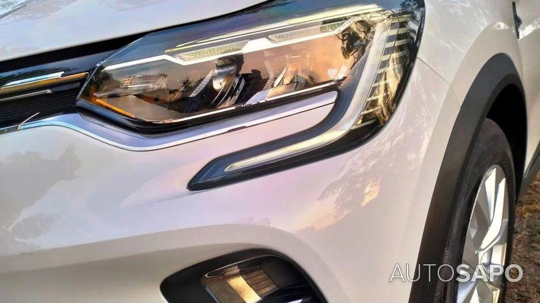 Renault Captur 1.0 TCe Intes de 2021