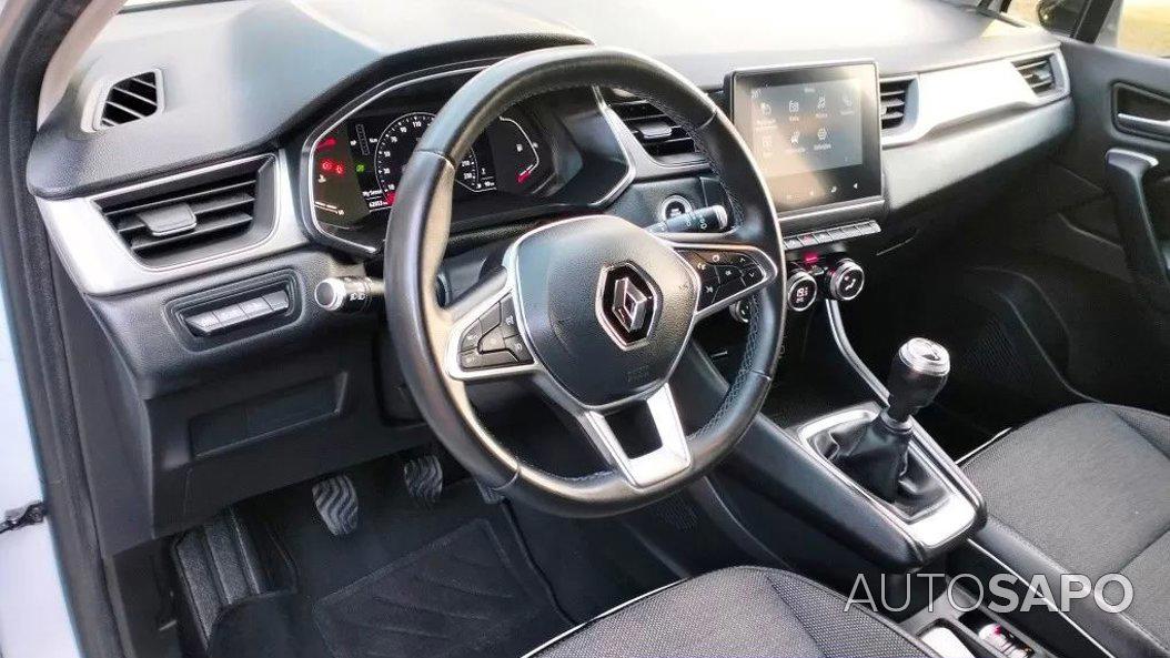 Renault Captur 1.0 TCe Intes de 2021