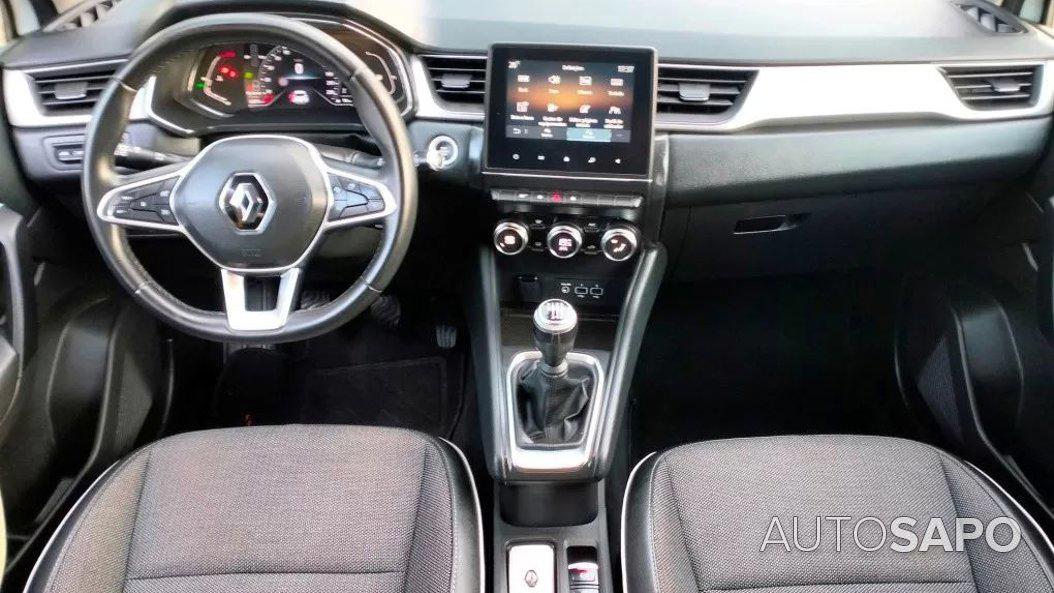 Renault Captur 1.0 TCe Intes de 2021