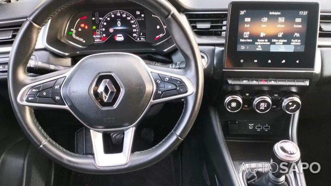 Renault Captur 1.0 TCe Intes de 2021