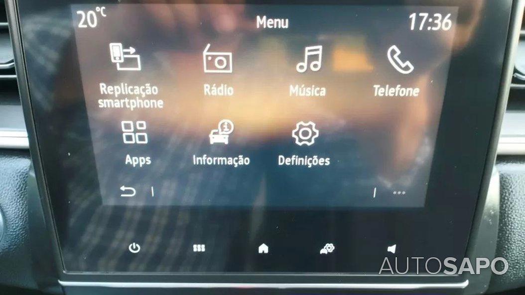 Renault Captur 1.0 TCe Intes de 2021