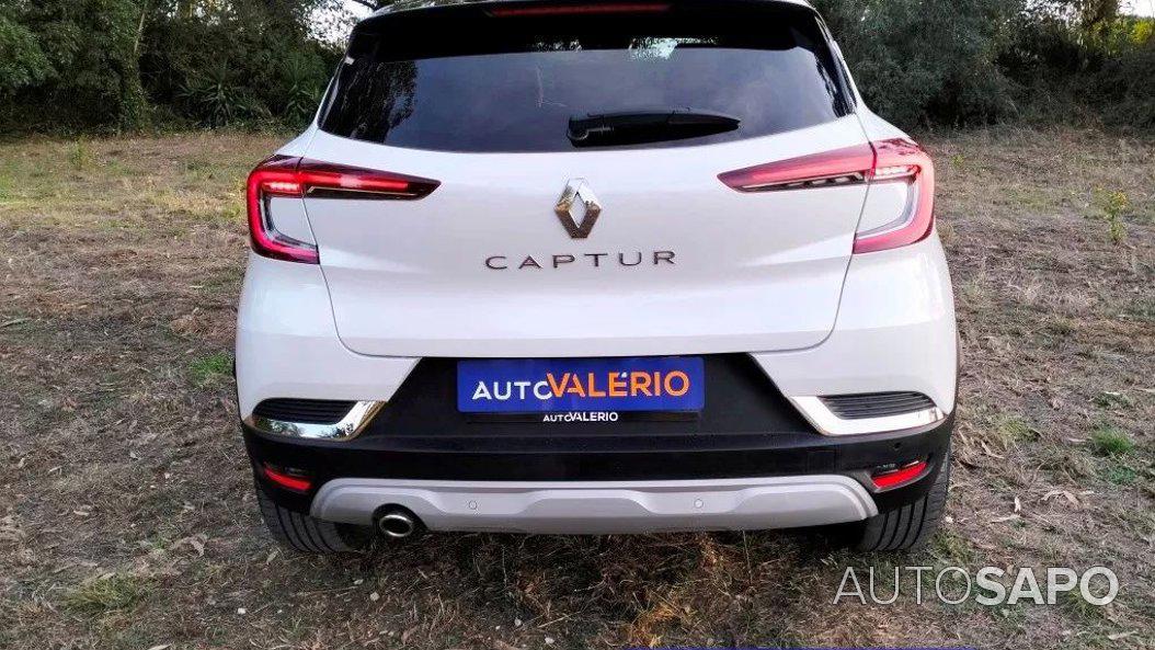 Renault Captur 1.0 TCe Intes de 2021
