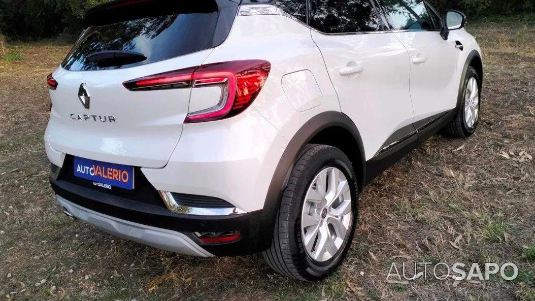 Renault Captur 1.0 TCe Intes de 2021