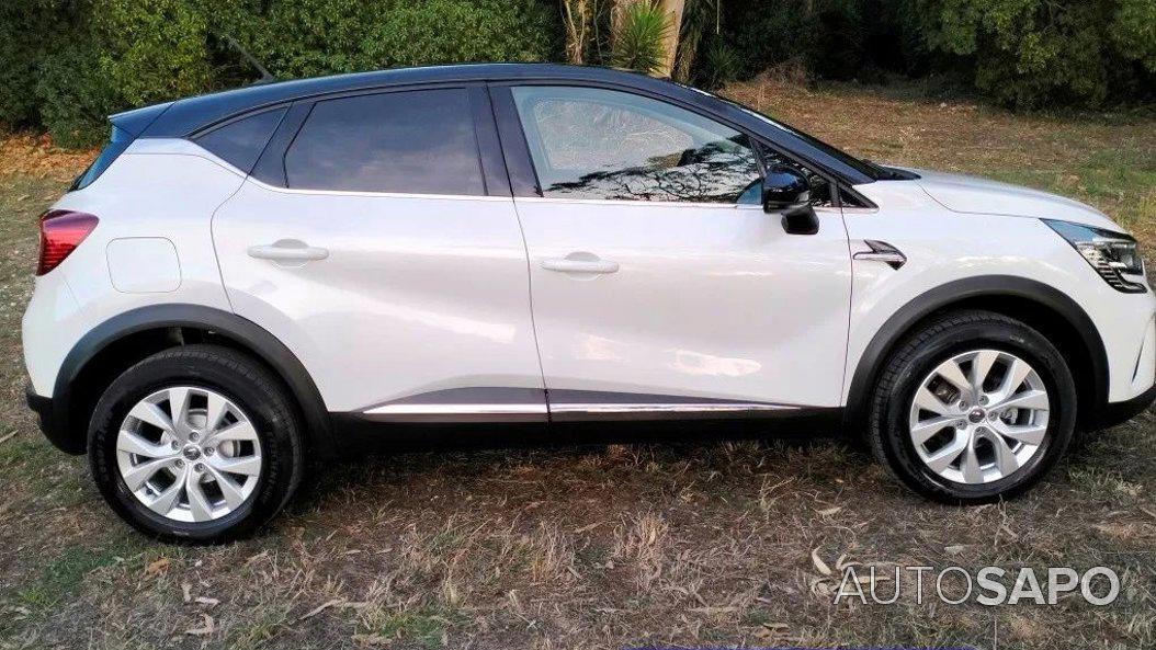 Renault Captur 1.0 TCe Intes de 2021