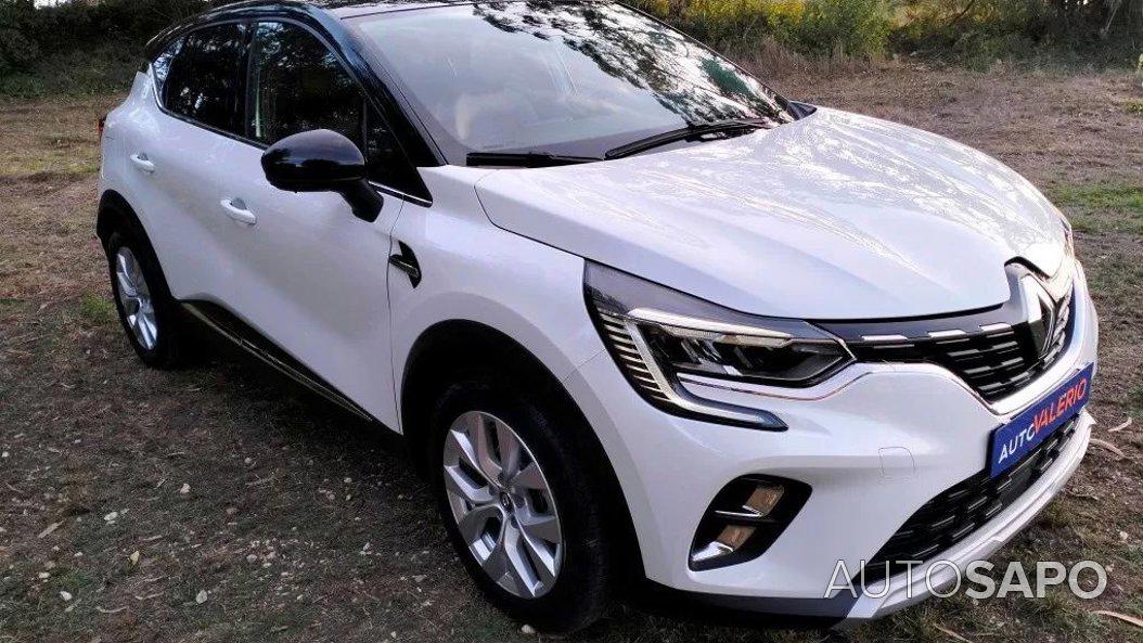 Renault Captur 1.0 TCe Intes de 2021