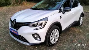 Renault Captur 1.0 TCe Intes de 2021