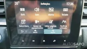 Renault Captur 1.0 TCe Intes de 2021