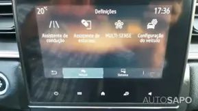 Renault Captur 1.0 TCe Intes de 2021