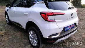 Renault Captur 1.0 TCe Intes de 2021