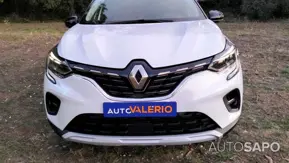 Renault Captur 1.0 TCe Intes de 2021