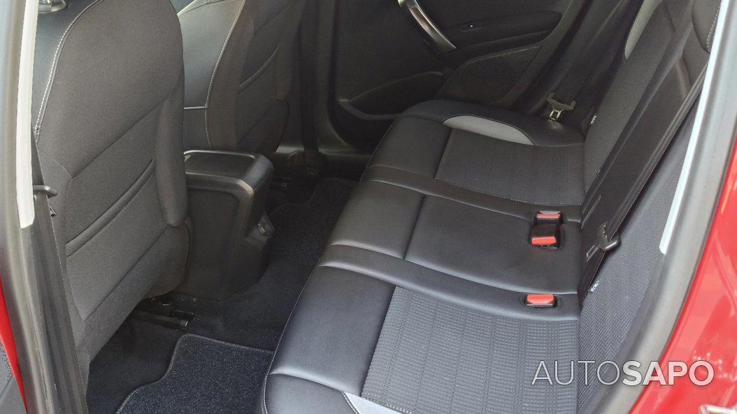 Peugeot 2008 1.2 PureTech Allure de 2016