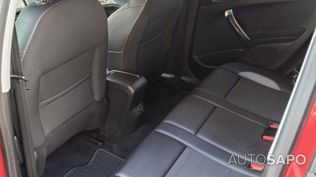 Peugeot 2008 1.2 PureTech Allure de 2016