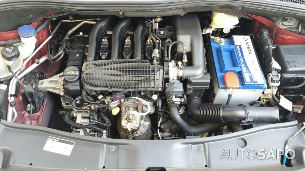 Peugeot 2008 1.2 PureTech Allure de 2016