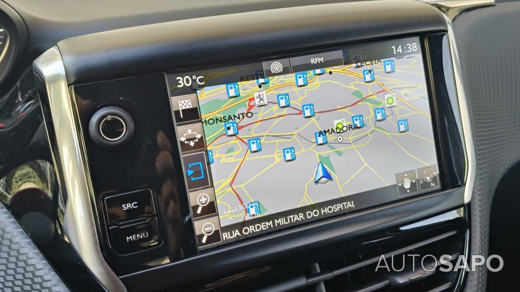 Peugeot 2008 1.2 PureTech Allure de 2016