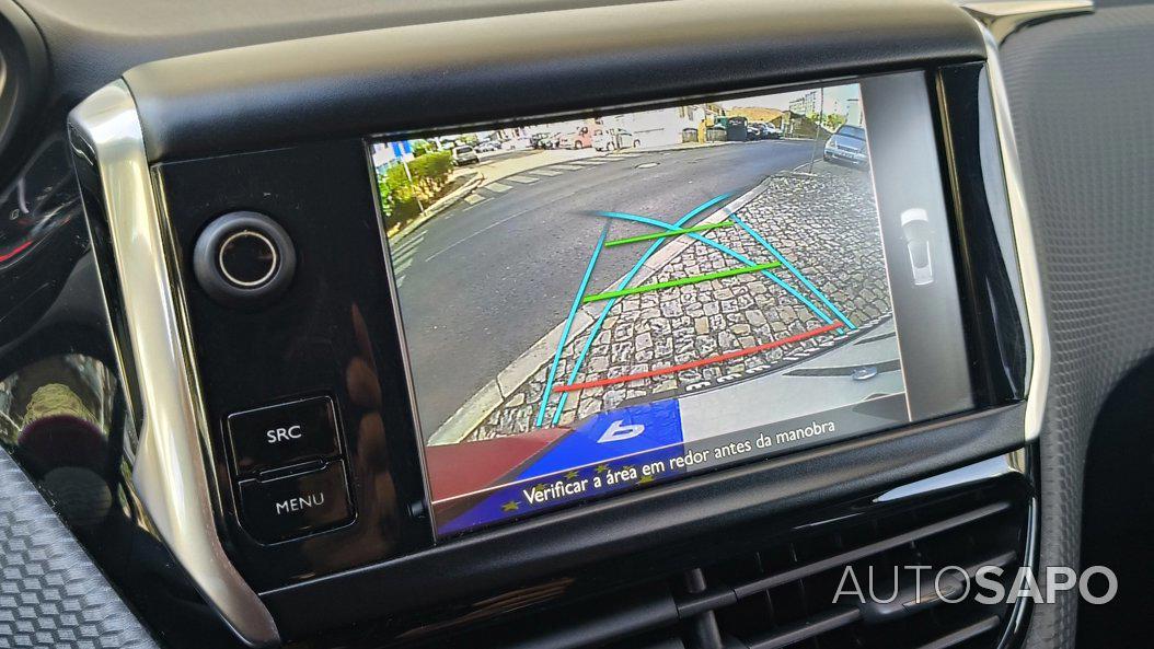 Peugeot 2008 1.2 PureTech Allure de 2016