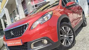 Peugeot 2008 1.2 PureTech Allure de 2016