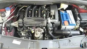 Peugeot 2008 1.2 PureTech Allure de 2016