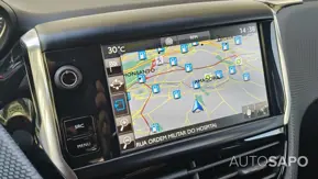 Peugeot 2008 1.2 PureTech Allure de 2016