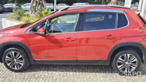 Peugeot 2008 1.2 PureTech Allure de 2016