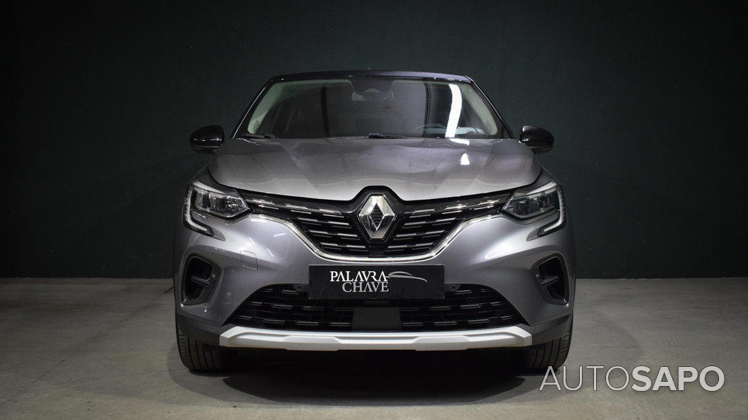 Renault Captur 1.0 TCe Exclusive de 2022