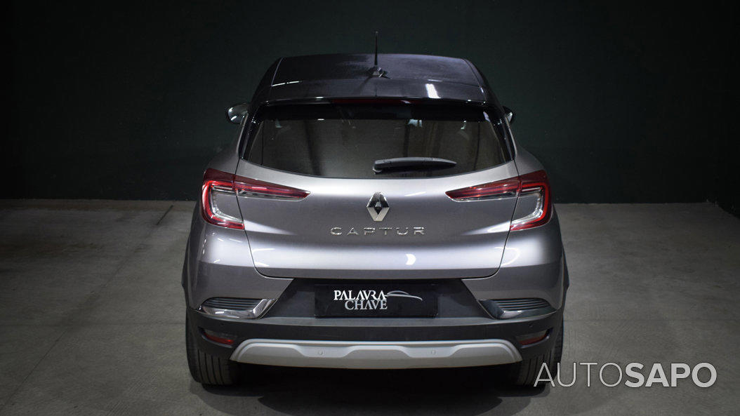 Renault Captur 1.0 TCe Exclusive de 2022