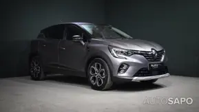 Renault Captur 1.0 TCe Exclusive de 2022