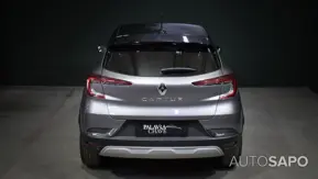 Renault Captur 1.0 TCe Exclusive de 2022