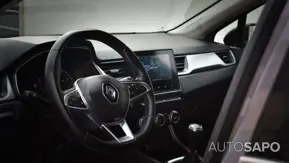 Renault Captur 1.0 TCe Exclusive de 2022