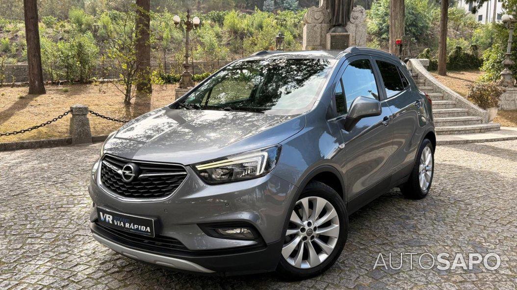 Opel Mokka X 1.4 T Innovation GPL de 2019