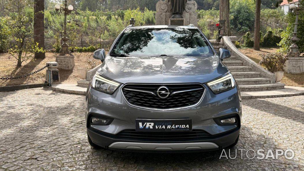 Opel Mokka X 1.4 T Innovation GPL de 2019