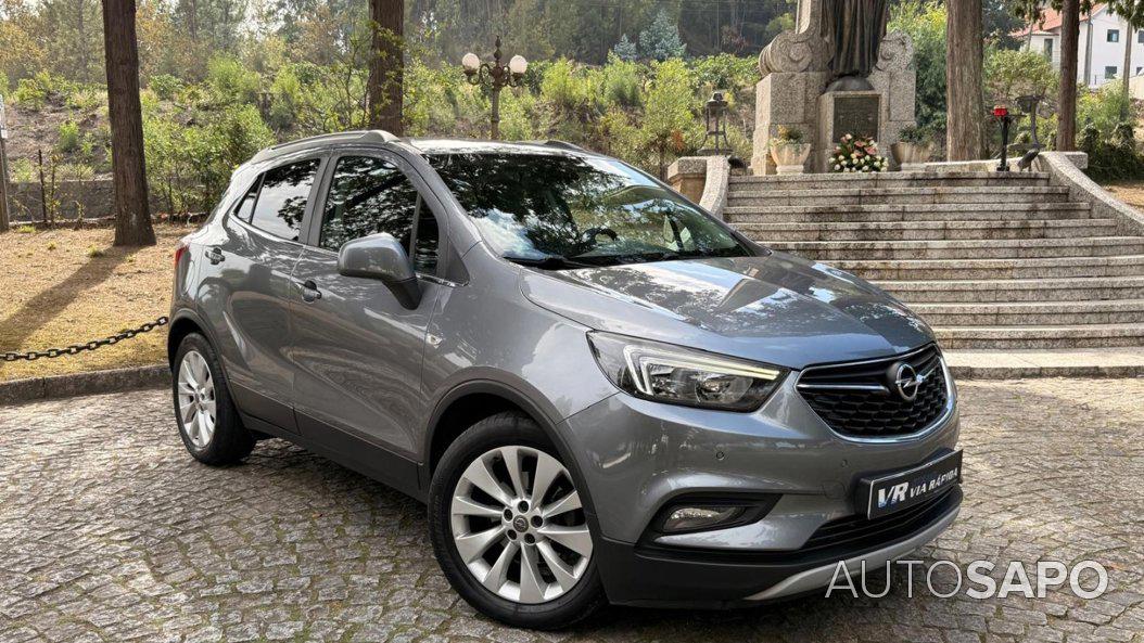 Opel Mokka X 1.4 T Innovation GPL de 2019