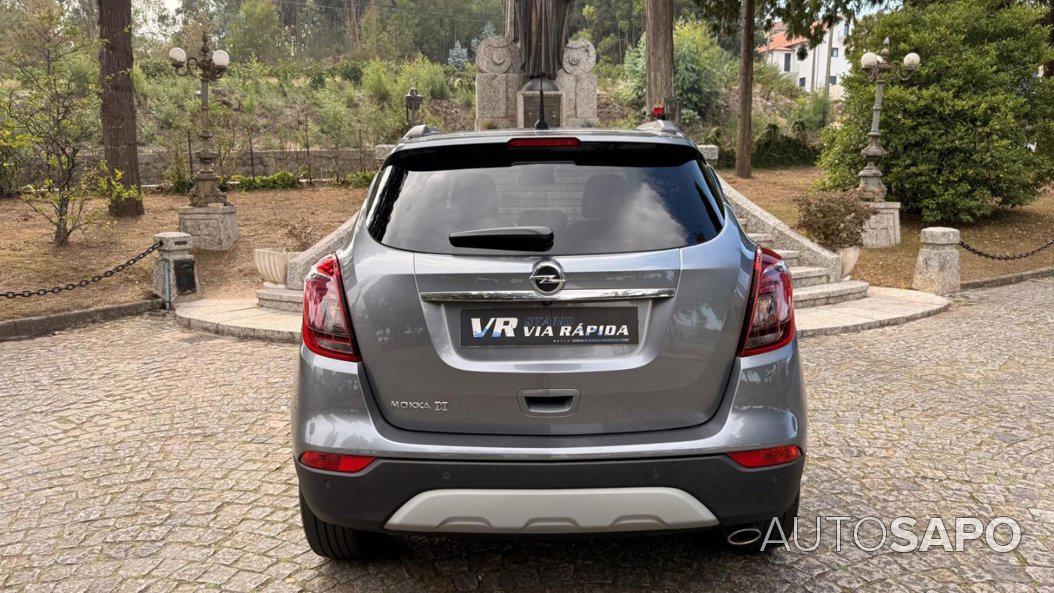 Opel Mokka X 1.4 T Innovation GPL de 2019